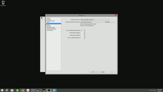 Open Broadcaster Software x64 .65b Quick Setup смотреть онлайн