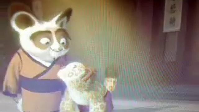Gives You Hell- Kung Fu Panda.wmv смотреть онлайн
