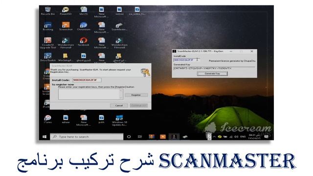 تكيفية تركيب برنامج فحص أعطال السيارات scanmaster смотреть онлайн