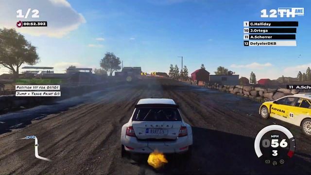 We Unbox Dirt 5 for the PS4 upgrade to PS5 w over 10 minutes of Gameplay and Commentary смотреть онлайн