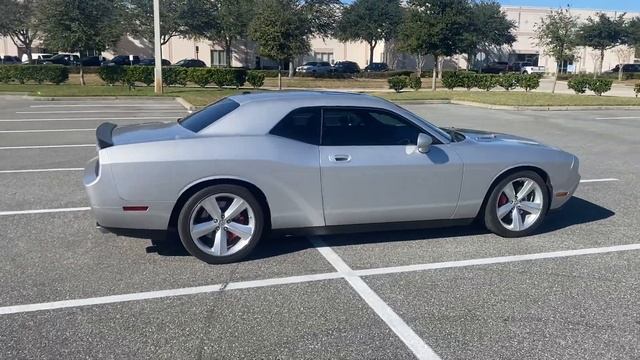 2009 Dodge Challenger SRT8 Hennessey HPE600 - Walk Around смотреть онлайн