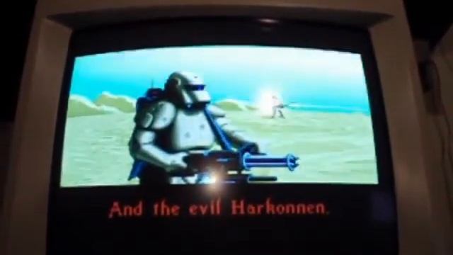 Dune II - Gameplay with MT-32 смотреть онлайн