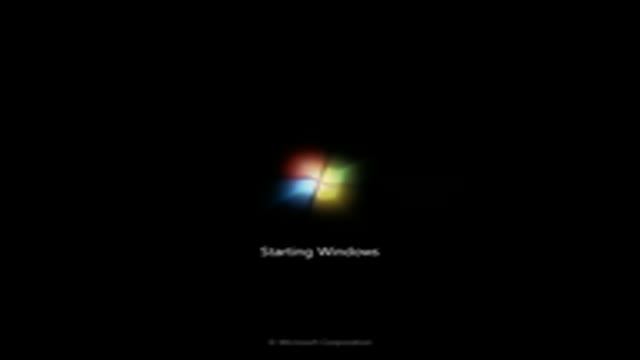 Windows 7 Boot Screen.mp4 смотреть онлайн