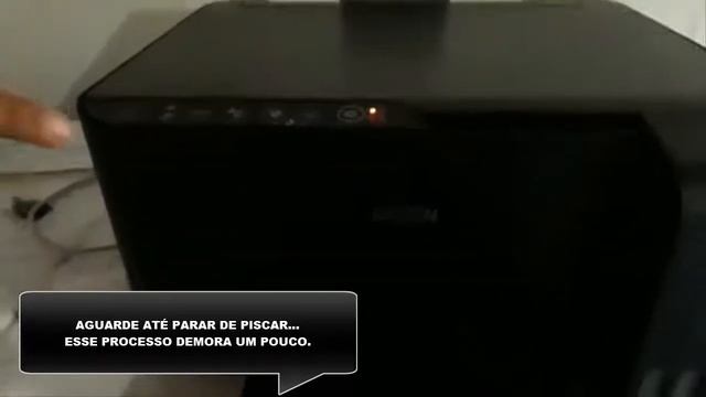 Instalando impressora L 3150 Epson смотреть онлайн