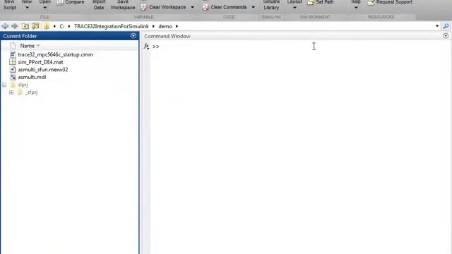 [TRACE32] AUTOSAR 2- AUTOSAR code Generation with Simulink смотреть онлайн