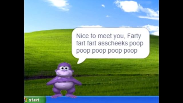 bonzi buddy смотреть онлайн