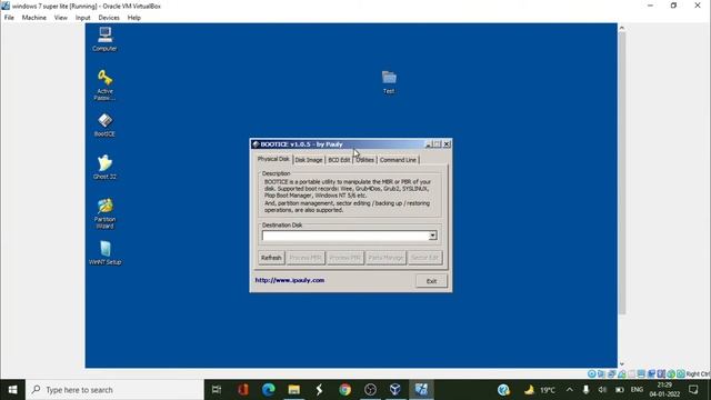 Windows 7 Super lite, An unofficial version of windows смотреть онлайн