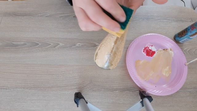 Gazoz şişesi ve su şişesi boyama tekniği | şişe boyama | akrilik boya #dekorasyon #kendinyap #diy смотреть онлайн