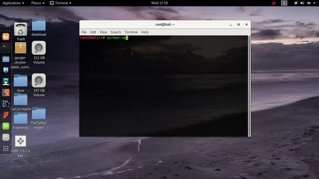 installing wifi driver kali linux смотреть онлайн