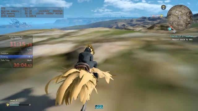 FFXV Speedrun - New Game - Normal - Any%* - PC Windows Edition - 1:01:25 смотреть онлайн