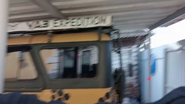 Резина на УАЗ смотреть онлайн