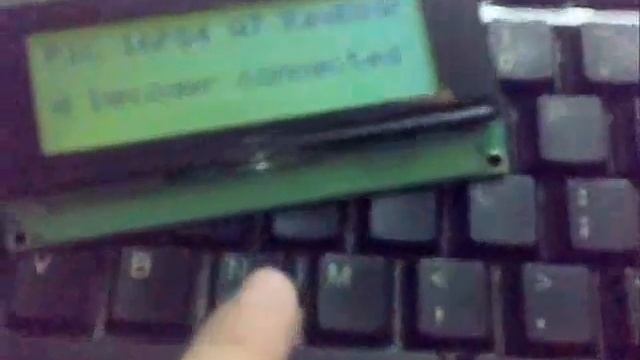 PIC based PS2 Keyboad Decoder.wmv смотреть онлайн