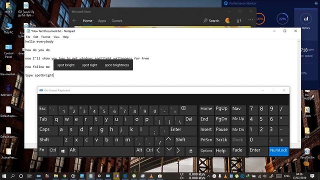 how to get lock screen windows spotlight wallpapers for free смотреть онлайн