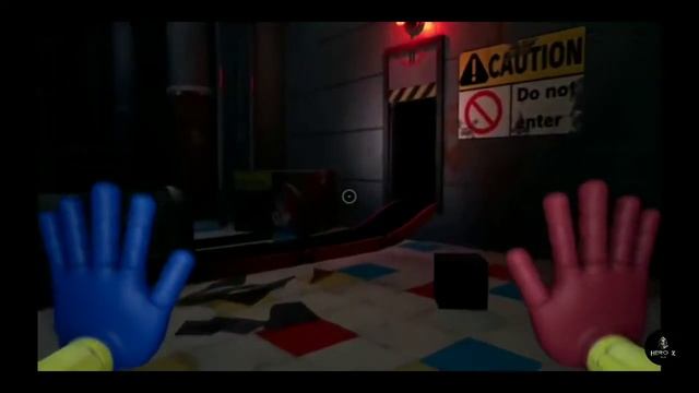 poppy playtime chapter 1 gameplay. смотреть онлайн