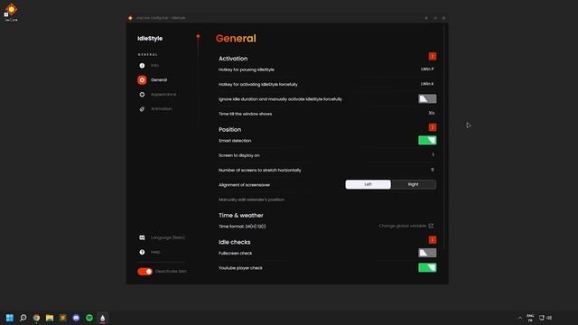 How to Have a Custom WINDOWS Screensaver смотреть онлайн