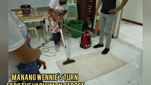 How we do HOUSEKEEPING TRAINING FOR TESDA ASSESSMENT смотреть онлайн