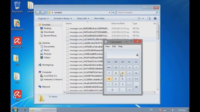 Avira Free Antivirus And Emsisoft Online Armor Test With Custom Settings смотреть онлайн