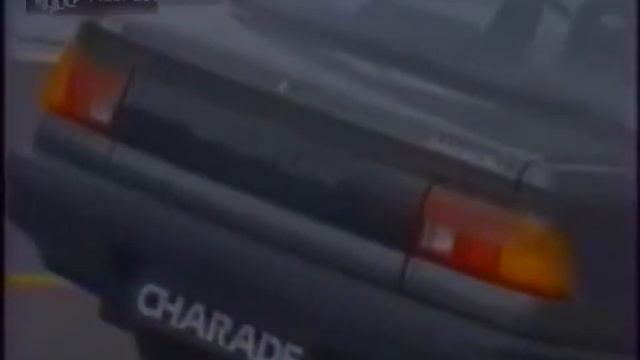 (1988) Διαφημιστικό / Daihatsu Charade смотреть онлайн