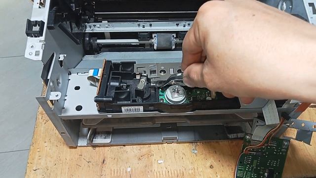 HD sửa Canon 2900 Khởi động không hết | Báo Scanner Error E100 0000 смотреть онлайн