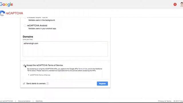 How to enable reCAPTCHA on your real estate website | PageManager смотреть онлайн