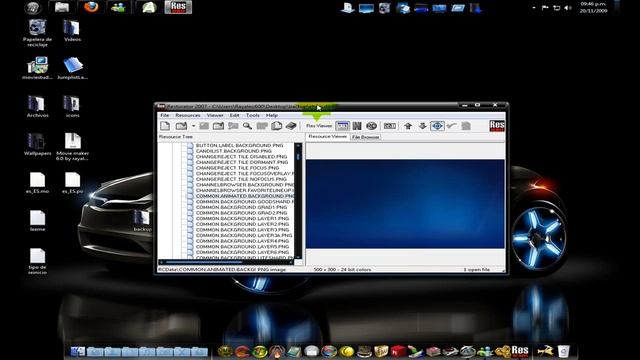 Cambiar el Fondo del Windows Media Center смотреть онлайн