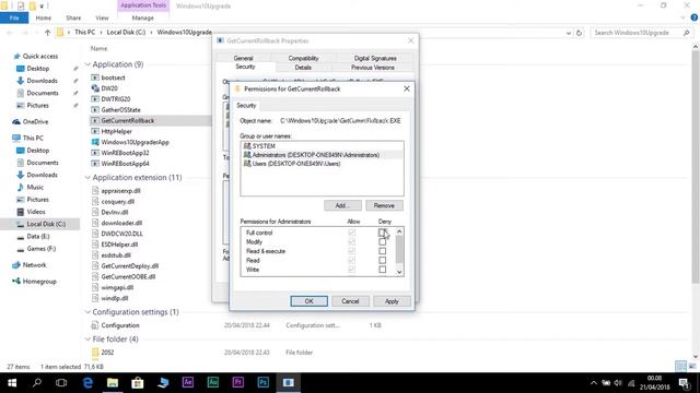 Cara Mematikan Windows Update Assistant di Windows 10 2018 смотреть онлайн