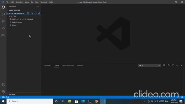 How To Install GCC Compiler And Run C/C++ Codes On Visual Studio Code