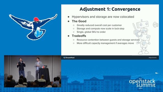 Deploying OpenStack with Neutron and Ceph- From Concept to Public Cloud (and Hell in the Middle) смотреть онлайн