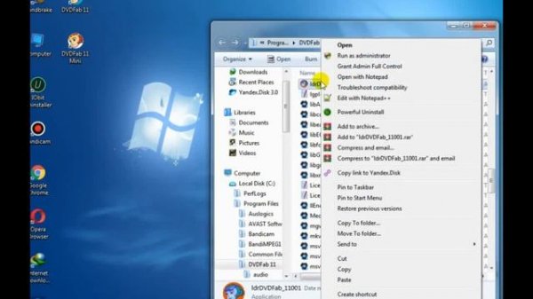 DVDFab v11.0.0.8 Multilenguaje 32,64 bit (Español) + Portable