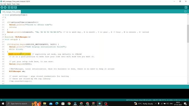 Build your own clock without RTC module | NTP server смотреть онлайн
