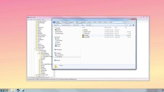 PUBG: How to override DPI scaling Windows 7 смотреть онлайн