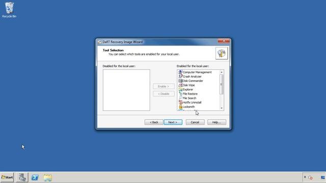 MicroNugget: How to Configure the Microsoft DaRT Using LockSmith смотреть онлайн