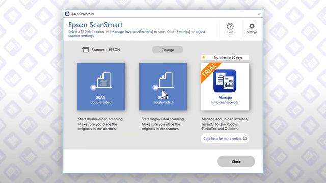 Starting Your ScanSmart Accounting Edition Trial смотреть онлайн