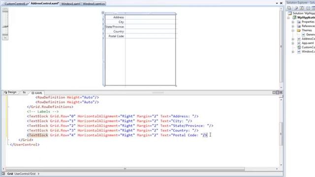 WPF: Building Custom Controls in Windows Presentation Foundation смотреть онлайн