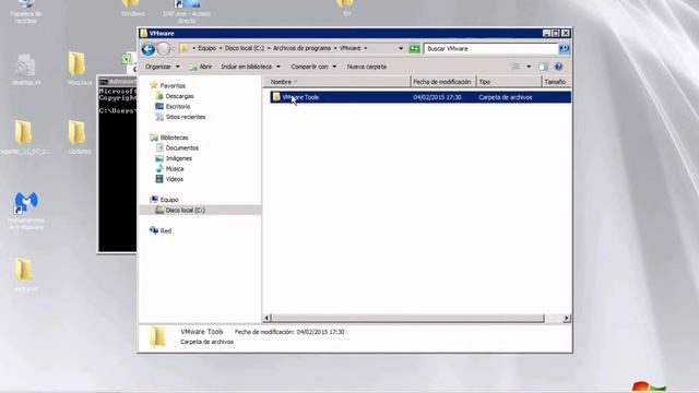 Windows server, sincronizar fecha y hora con ESXi 6.0 смотреть онлайн