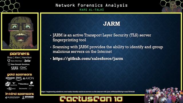 CC10 - Network Forensics Analysis смотреть онлайн