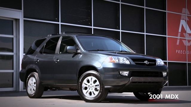 2022 Acura MDX смотреть онлайн