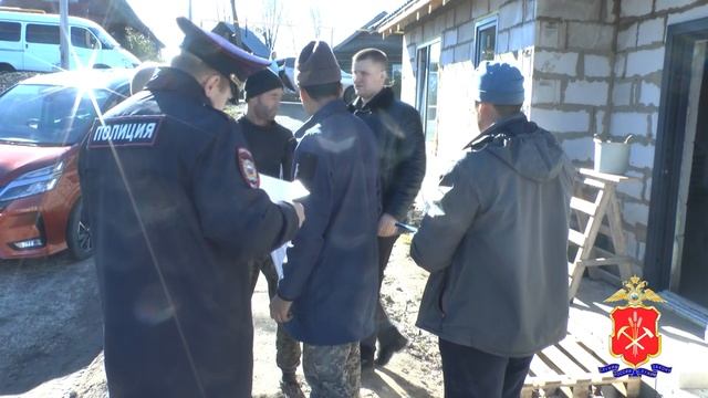 В Кузбассе по результатам операции «Нелегал - 2024» 70 иностранцев – нарушителей смотреть онлайн