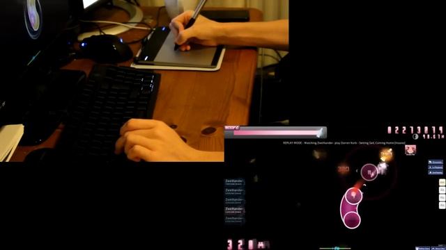 osu! Darran Korb - Setting sail, coming home (Insane) {DT} A смотреть онлайн