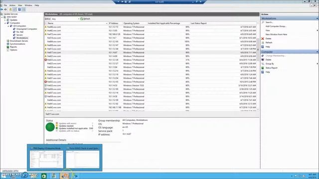 LEAN UpdatingWSUSreportsAutomatically KWONG смотреть онлайн
