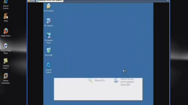 Configuration d'un server sbs 2003 (narration) смотреть онлайн
