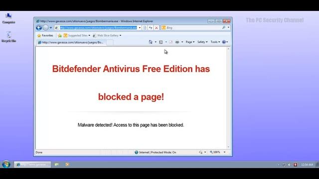 Bitdefender free antivirus review смотреть онлайн