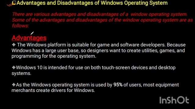 Windows Operating system - Introduction + Advantages & Disadvantages •MscChem• COMPUTER FOR CHEMIST смотреть онлайн