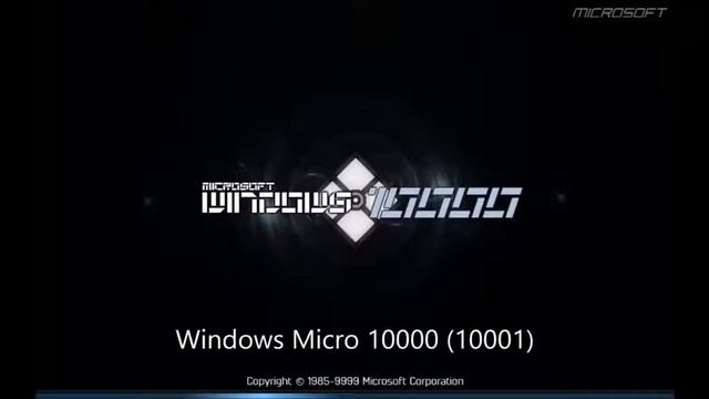 Windows 10000 Startup Sound - Windows Micro 10000 (10001) смотреть онлайн