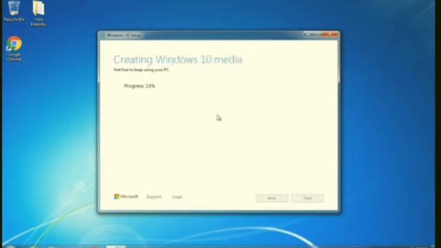 HOW TO UPGRADE FROM WINDOWS 7/* TO WINDOWS 10 FOR FREE IN 2021 смотреть онлайн
