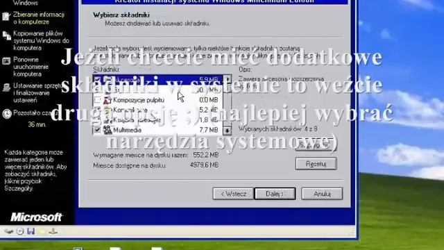 Jak zainstalować system Windows Millenium Edition ? смотреть онлайн