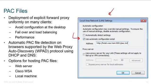 Cisco WSA Deployment Options - Part 2 - Deploying Cisco Web Content Security смотреть онлайн