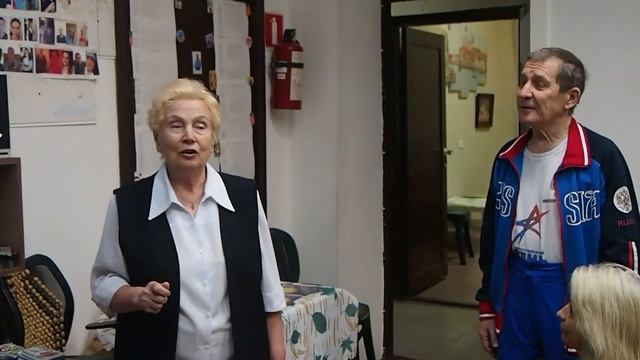 № 1724 С днём рождения Нина Аркадьевна смотреть онлайн