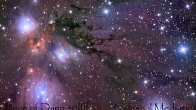 Dance of Djinn - 30 four - Celestial Meditation (part four) better sound.wmv смотреть онлайн