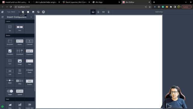 Atri Framework: Introduction and Project Setup #1 | Full-stack web development | Anuj Singla Hindi смотреть онлайн